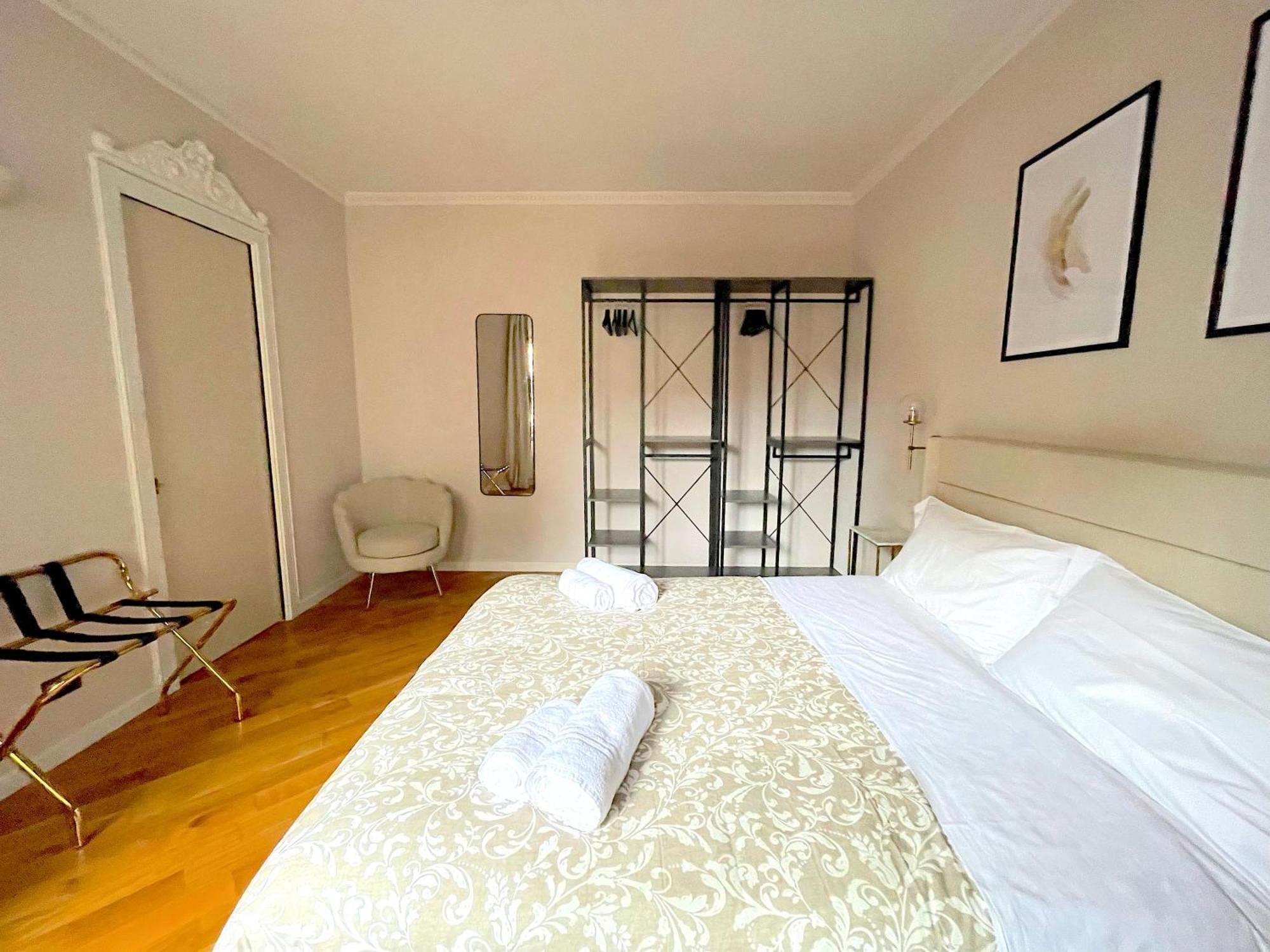 Best View Boutique Apartments Bergamo Exterior photo