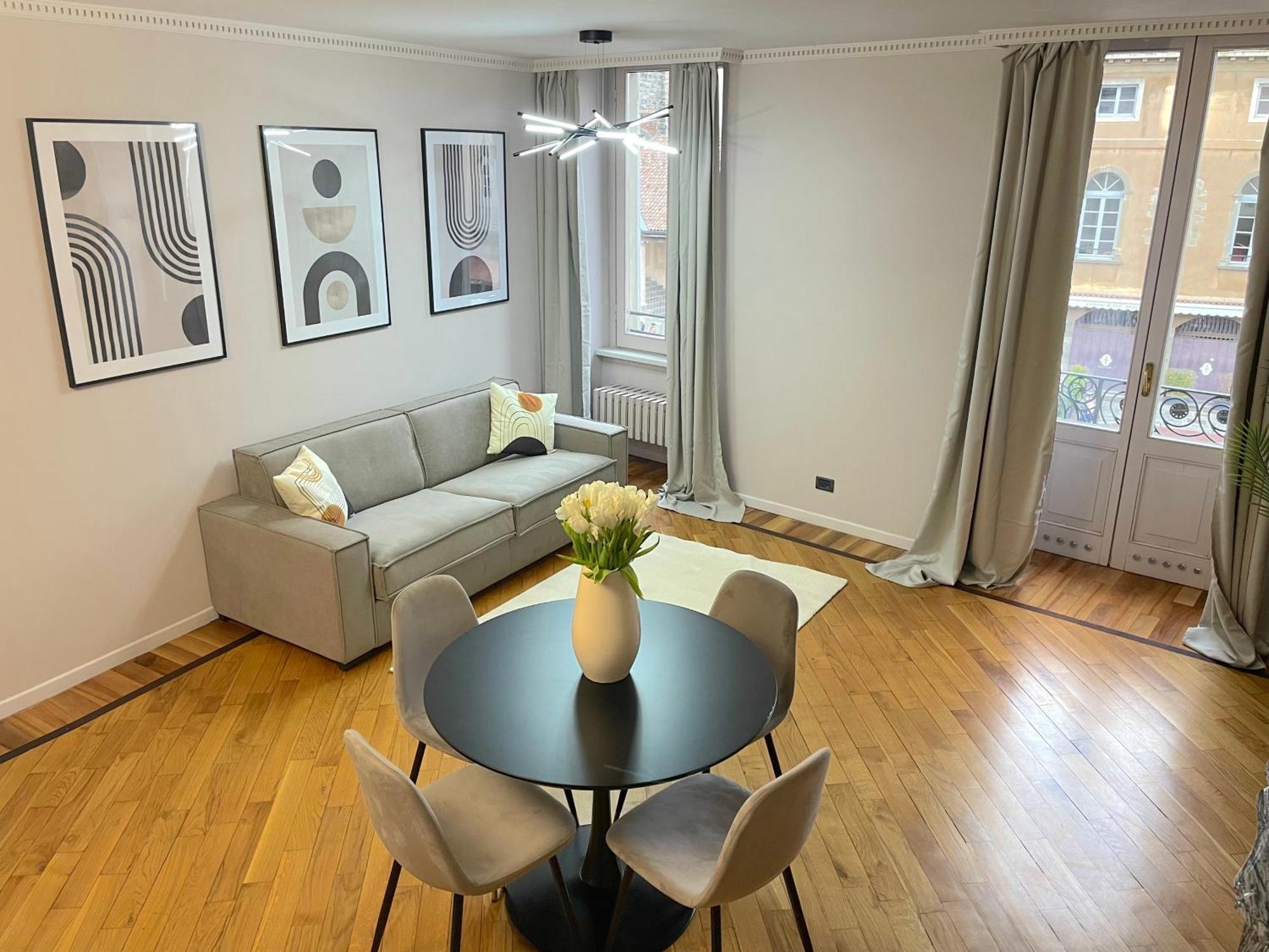 Best View Boutique Apartments Bergamo Exterior photo