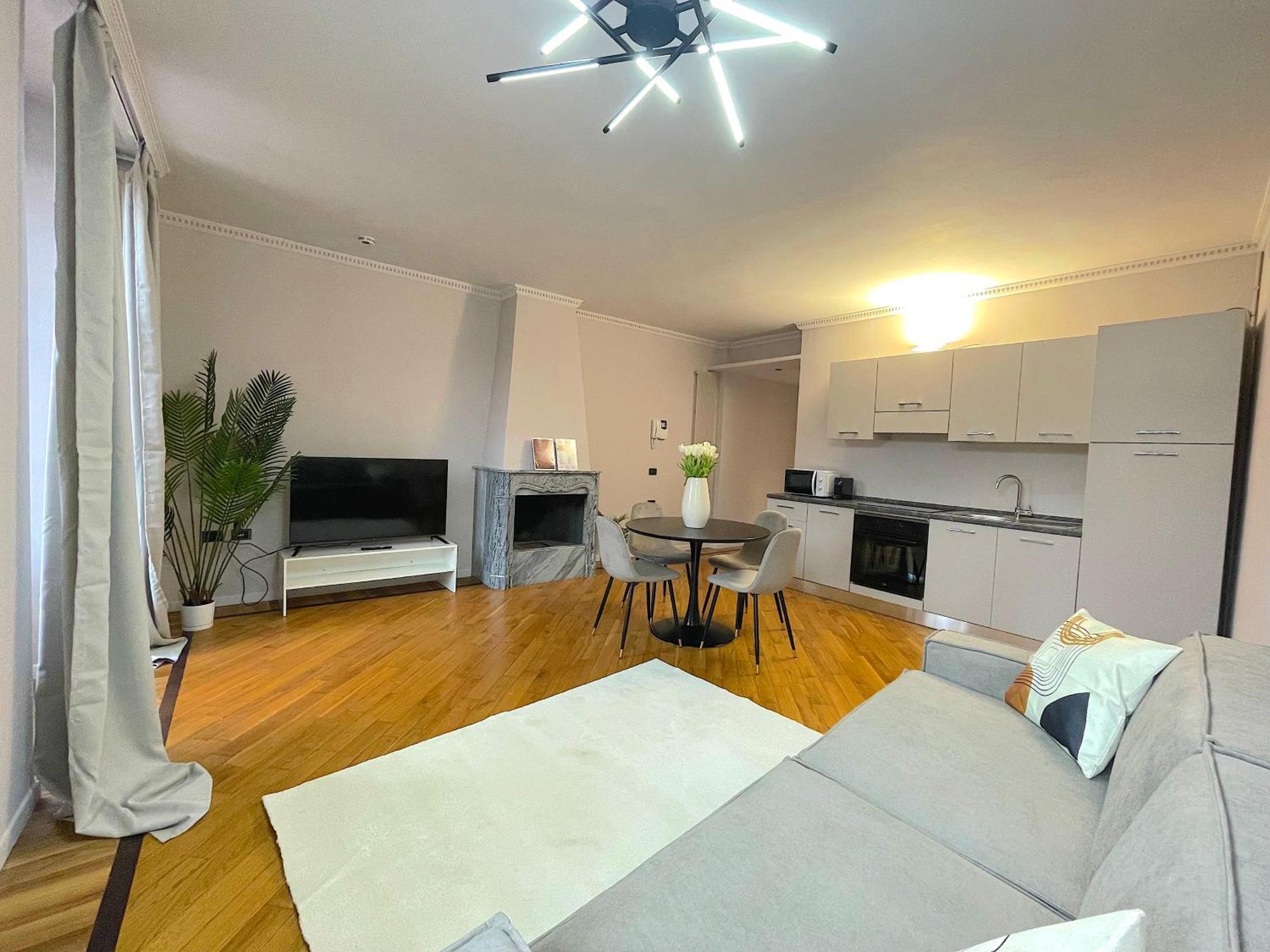 Best View Boutique Apartments Bergamo Exterior photo