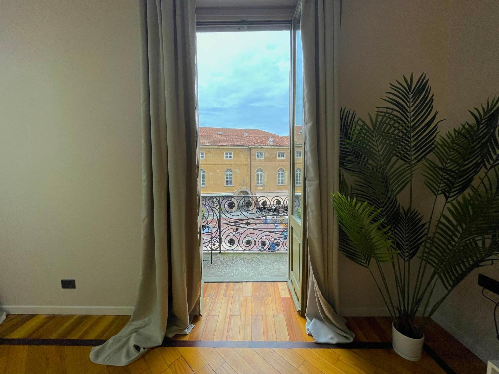 Best View Boutique Apartments Bergamo Exterior photo